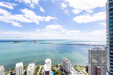 A home in Miami