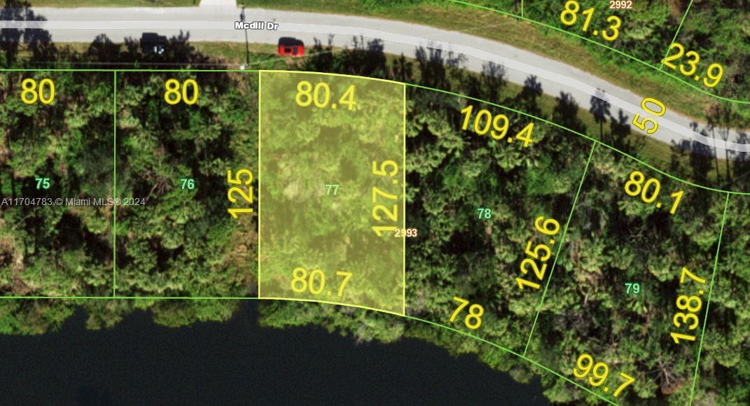 Port Charlotte 55 - Land