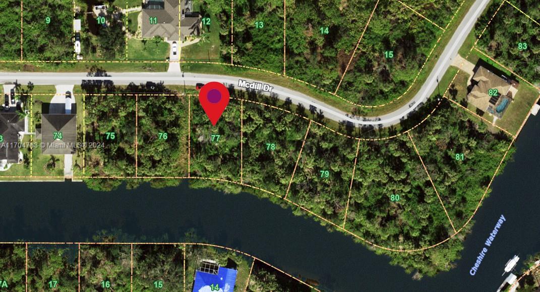 Port Charlotte 55 - Land