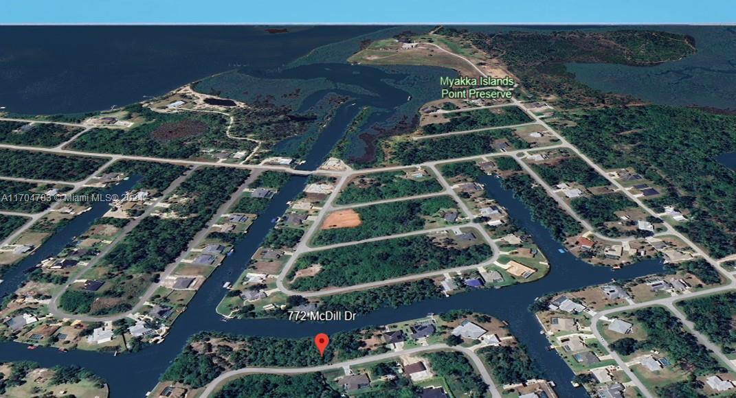 Port Charlotte 55 - Land