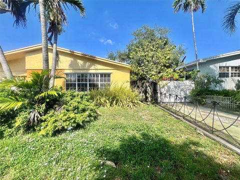 A home in North Miami Beach