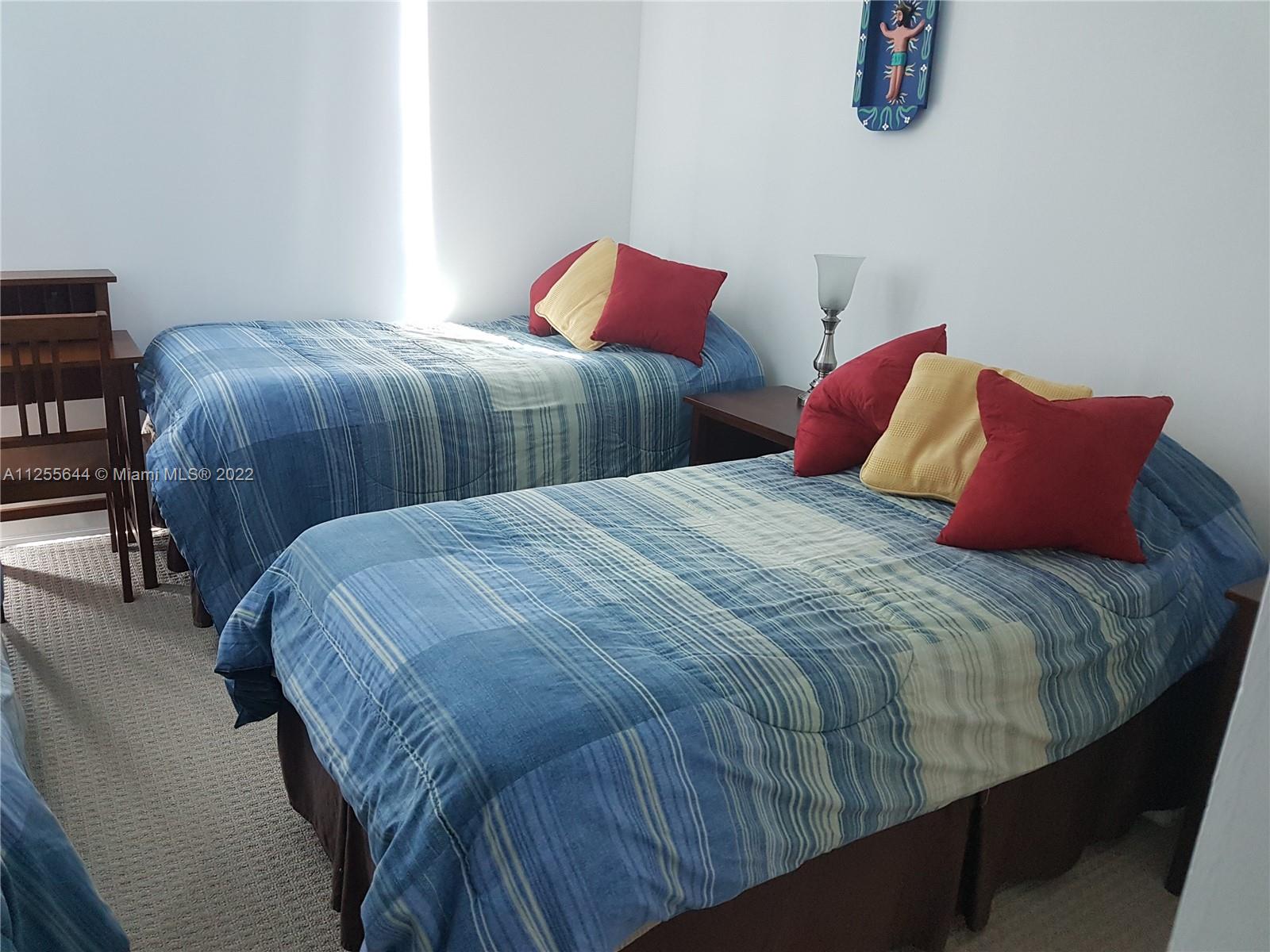 THE PLAZA 851 BRICKELL - Residential Lease