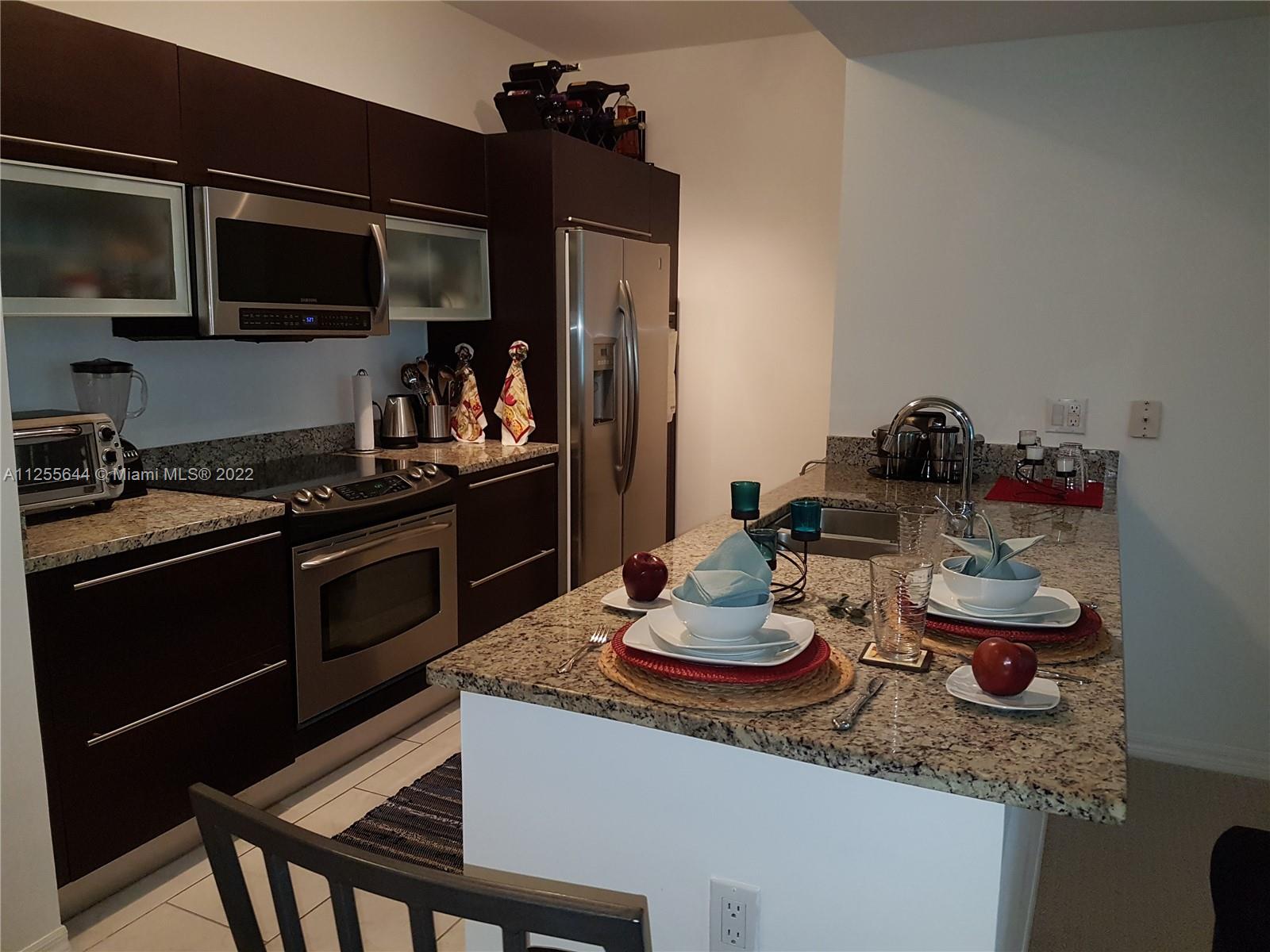 THE PLAZA 851 BRICKELL - Residential Lease