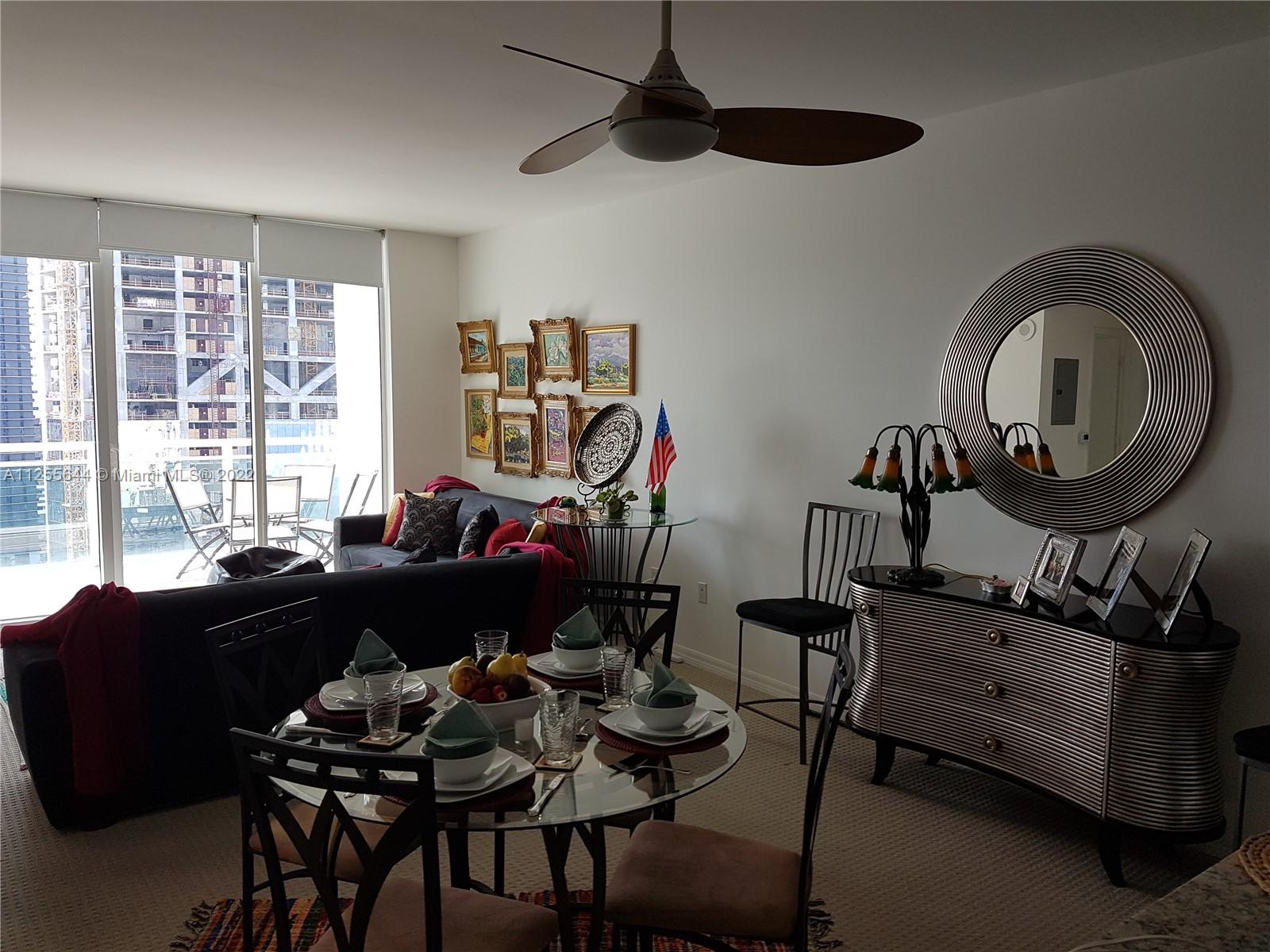 THE PLAZA 851 BRICKELL - Residential Lease