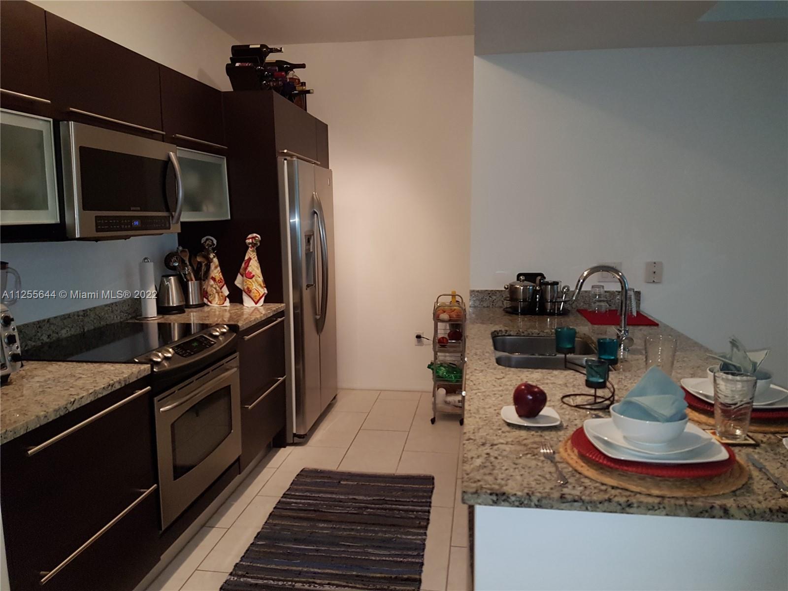 THE PLAZA 851 BRICKELL - Residential Lease