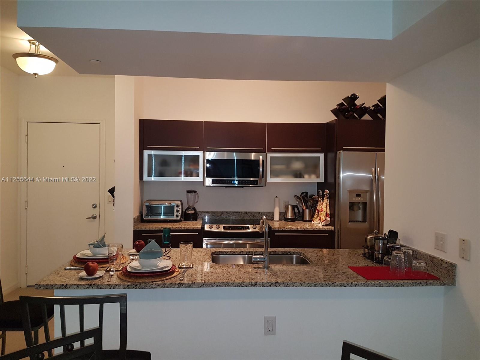 THE PLAZA 851 BRICKELL - Residential Lease