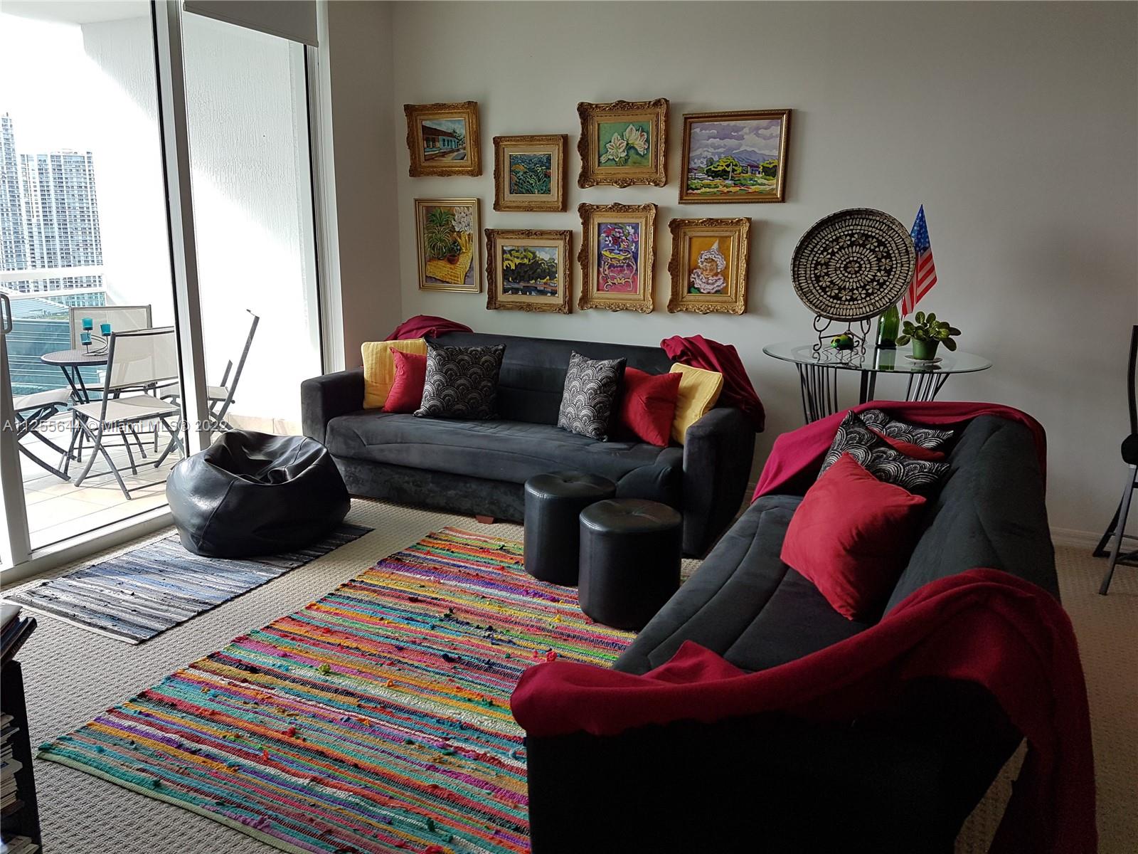 THE PLAZA 851 BRICKELL - Residential Lease