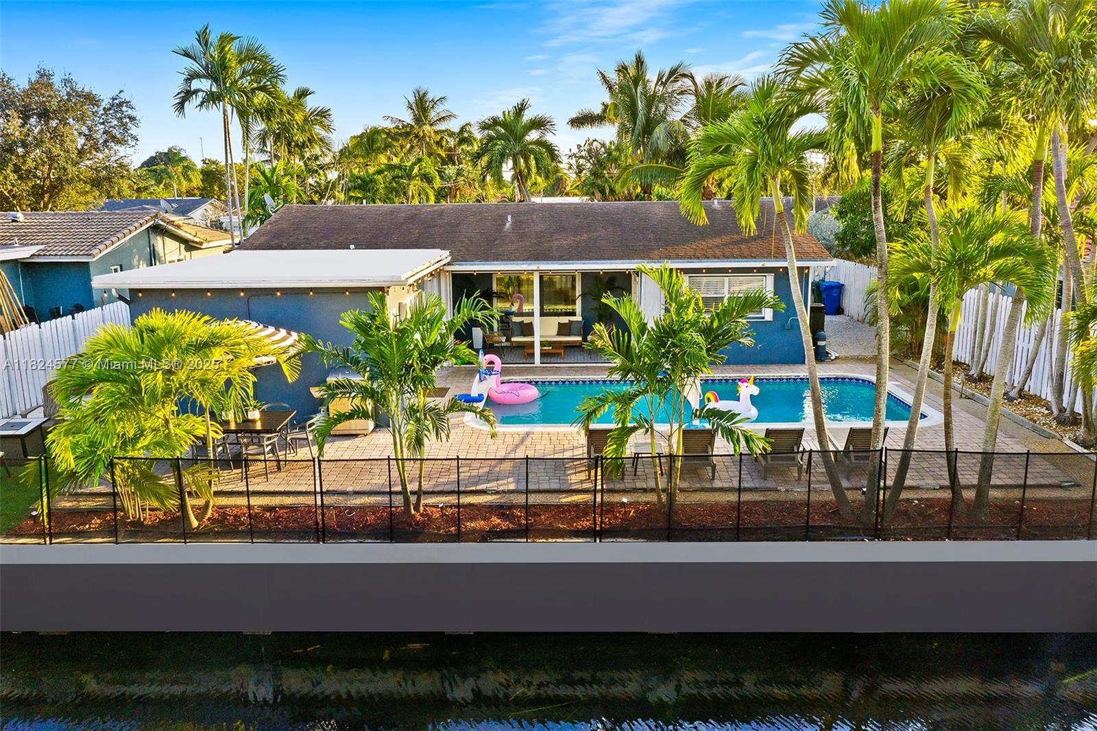 ROYAL PALM ACRES SEC 6 - Residential Lease