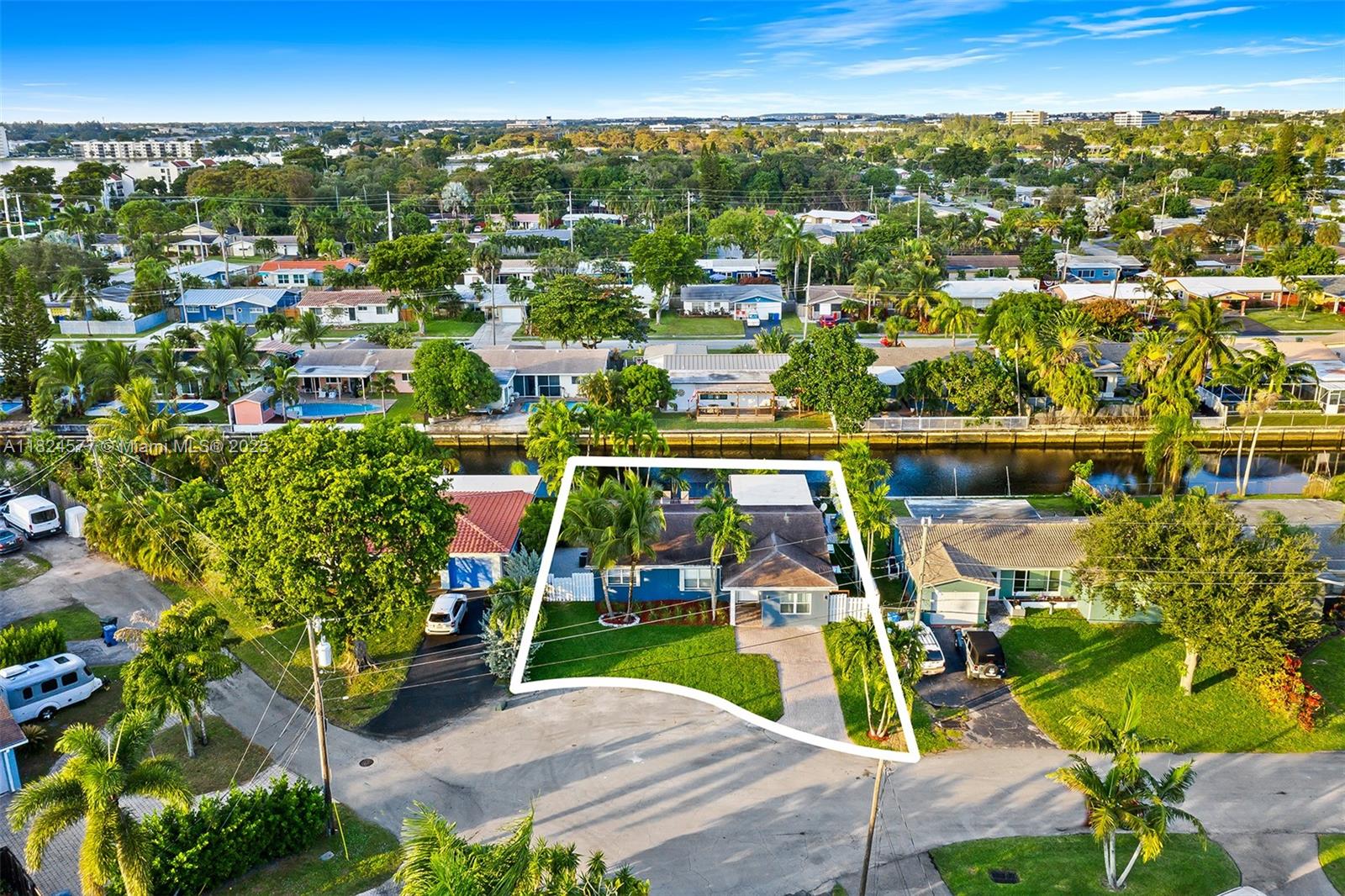 ROYAL PALM ACRES SEC 6 - Residential Lease