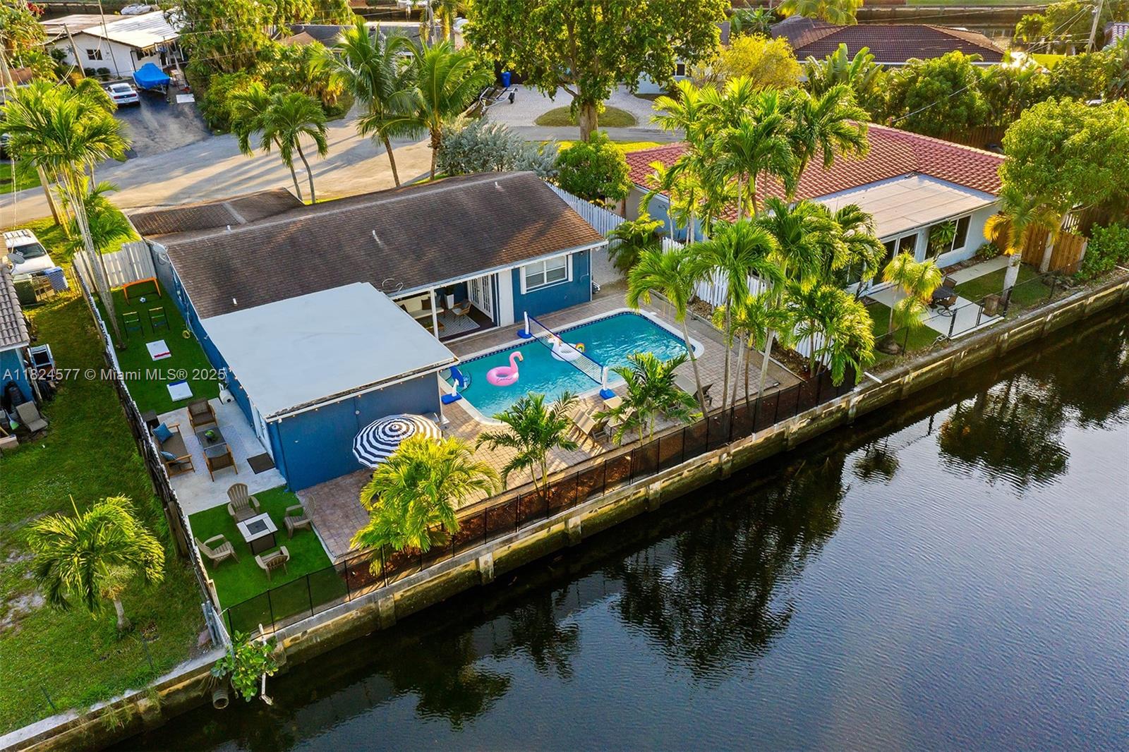 Rental Property at 2005 Nw 37th St, Oakland Park, Miami-Dade County, Florida - Bedrooms: 5 
Bathrooms: 3  - $5,750 MO.