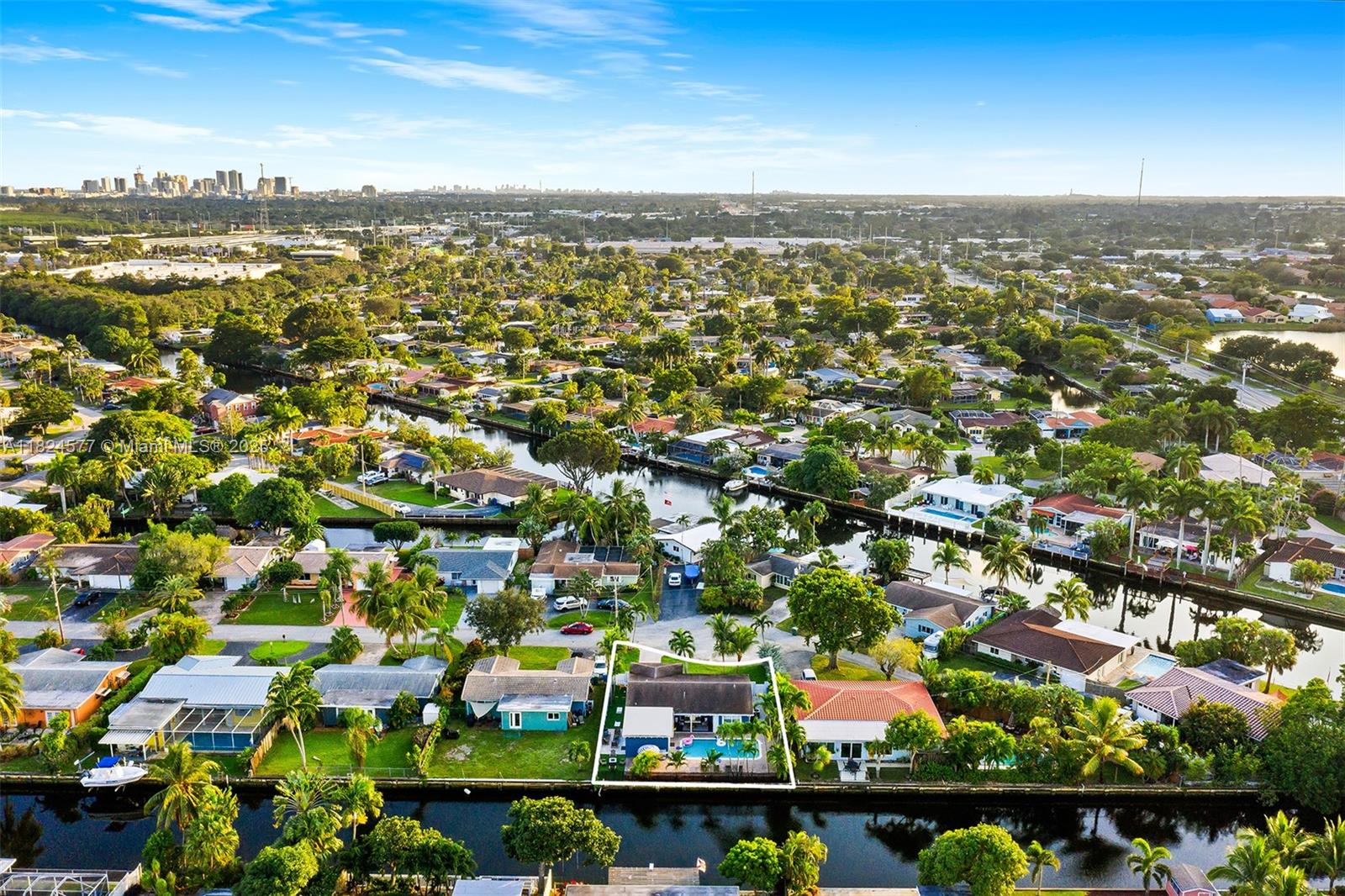 ROYAL PALM ACRES SEC 6 - Residential Lease