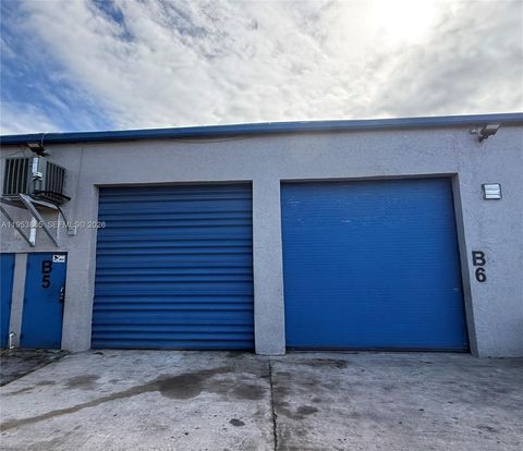 4711 W Hallandale Beach Blvd B5 & B6 West Park FL 33023