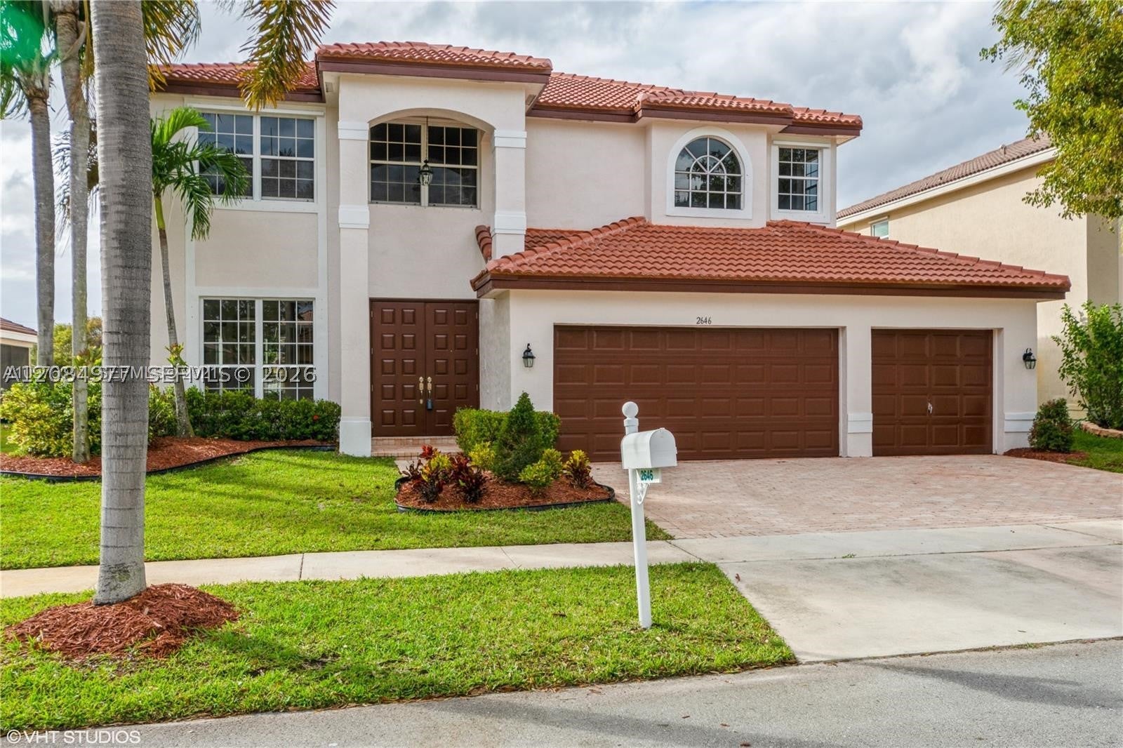 2646 SW 183 Ave