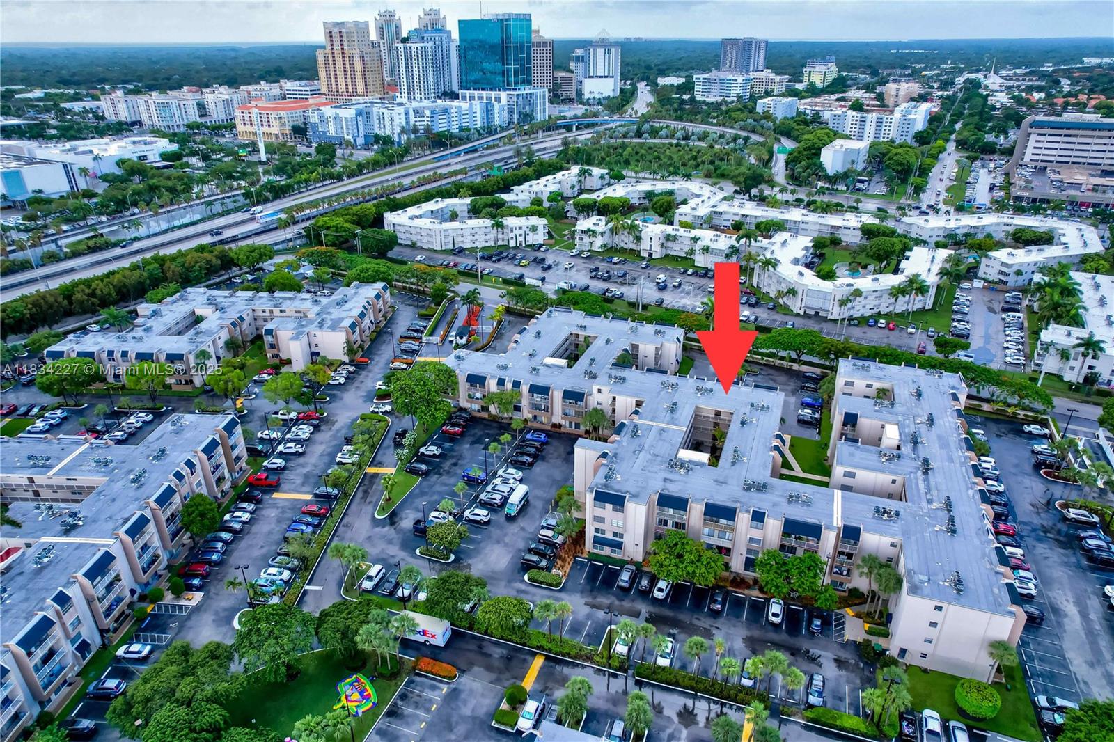 Welcome to this spacious 2-bedroom, 2-bathroom residence in the highly desirable, gated community of Kings Creek. This condo offers 1,075 sq ft of comfortable living space, plenty of closet space and a private balcony. Enjoy the convenience of two assigned parking spaces and enhanced security provided by a 24-hour guarded gate. The association boasts strong financials and provides an array of amenities, including cable, internet, 2 swimming pools, tennis court, gym, clubhouse and BBQ area. Centrally located, this property is just moments from Dadeland Mall, popular restaurants, shopping, and the Palmetto expressway, making it ideal for easy commuting and access to everything you need. Experience the perfect blend of security, comfort, and convenience in this well-maintained community.