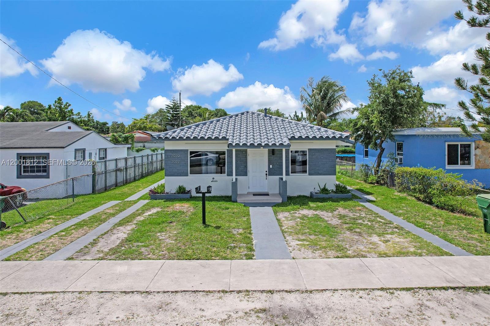 FLORAL PK - Residential Income