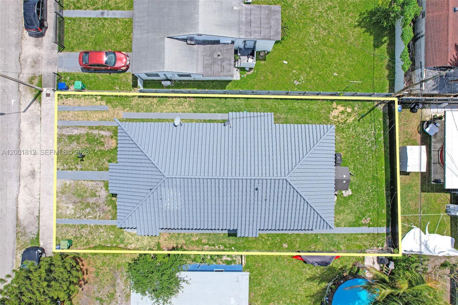 FLORAL PK - Residential Income