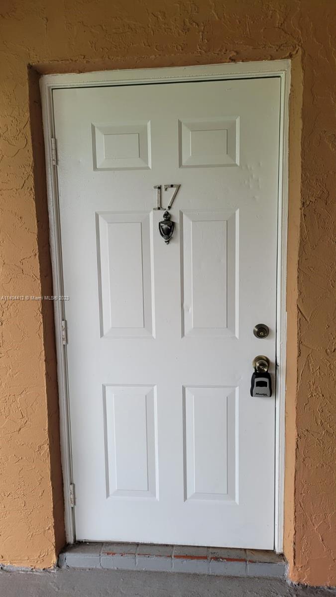 This cozy apartment is located at the southeast corner of SW 10th Drive and SW 9th Court in the city of Pompano Beach, Broward County, FL.
The complex consists of a 24-unit, two-story apartment building with a pool and laundry onsite. Reserved parking + plenty of guest parking available.
The owner offers a fast approval process.
Move-in: The first month of rent + $3,000 deposit.
Requirements:
-Proof of Income.
-No criminal background.
-No prior evictions.
-600 credit score.