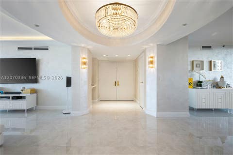 Photo of 19111 Collins Ave #403, Sunny Isles Beach, FL 33160 (MLS # A12070336)