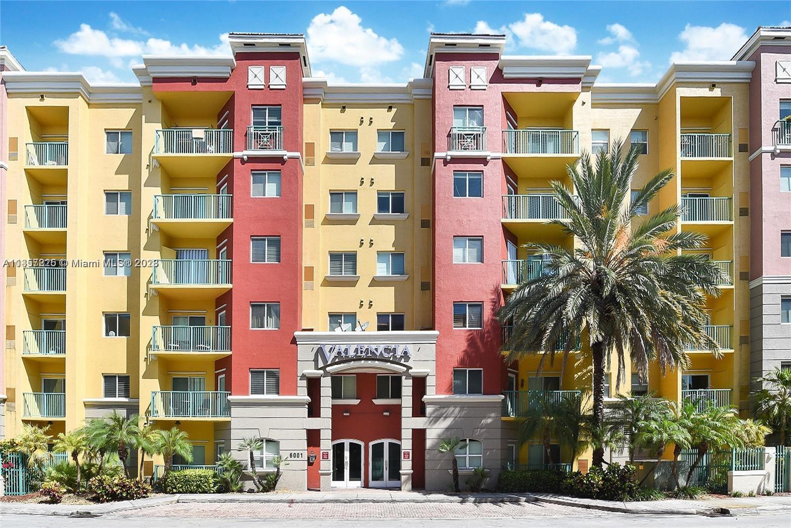 Photo 1 of 9 of 6001 SW 70th St 633 condo