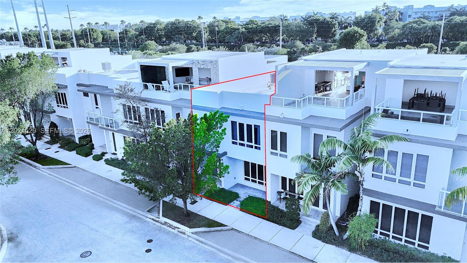LANDMARK AT DORAL - Residential