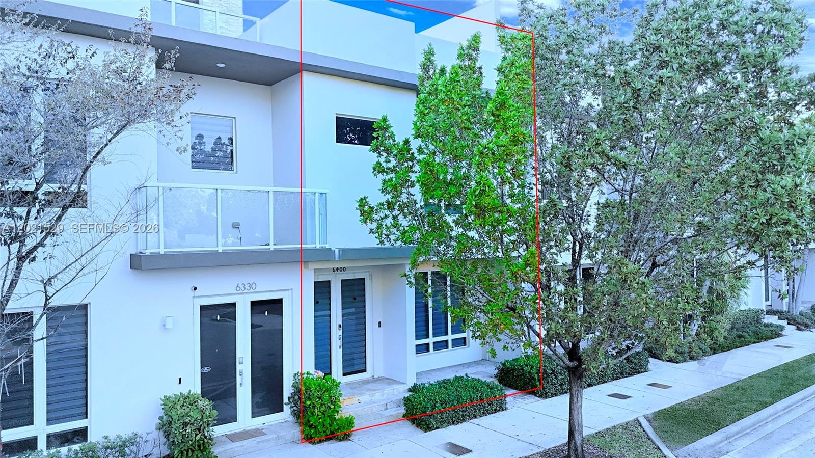 LANDMARK AT DORAL - Residential