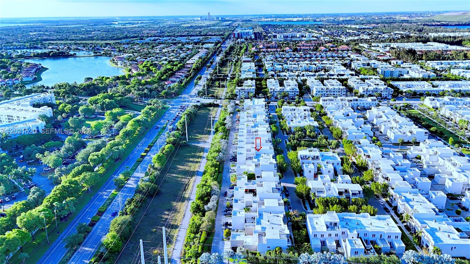 LANDMARK AT DORAL - Residential