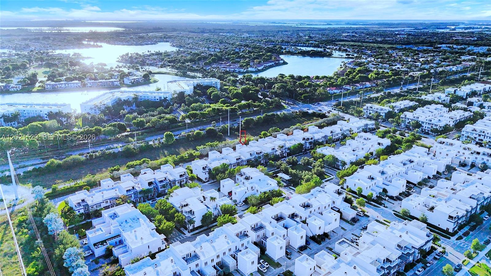 LANDMARK AT DORAL - Residential