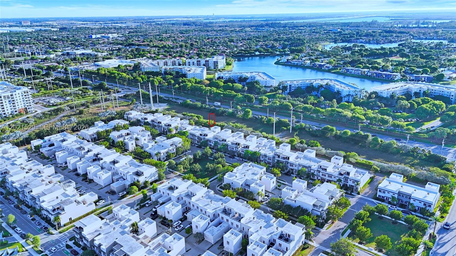 LANDMARK AT DORAL - Residential