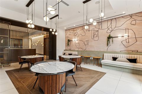 A home in Coral Gables