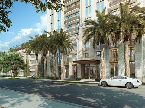 A home in Coral Gables