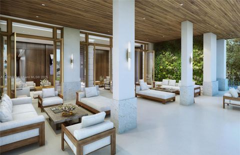 A home in Coral Gables