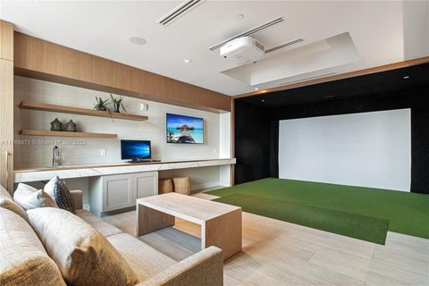 A home in Coral Gables