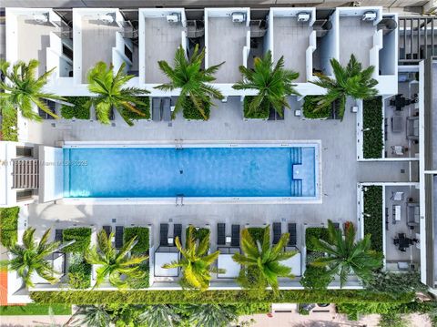 A home in Coral Gables