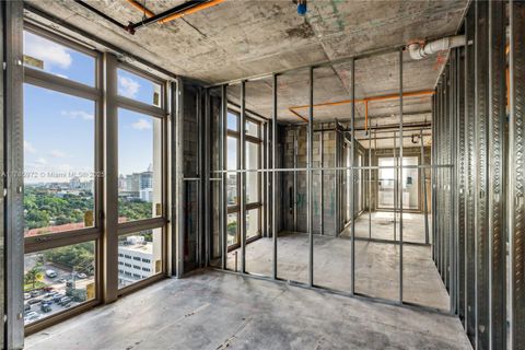 A home in Coral Gables