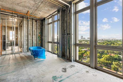 A home in Coral Gables