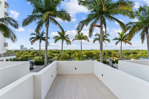 A home in Coral Gables