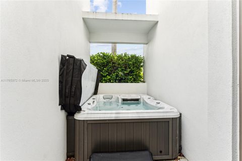 A home in Coral Gables