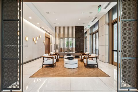 A home in Coral Gables