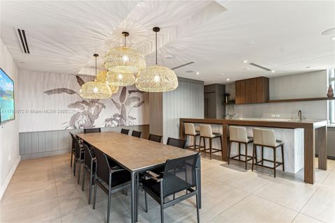 A home in Coral Gables