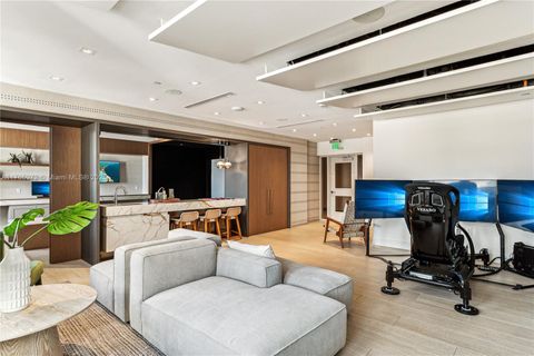 A home in Coral Gables