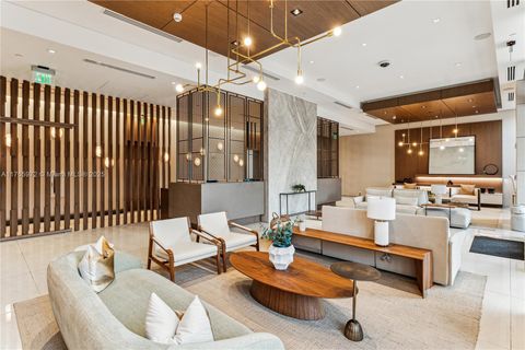 A home in Coral Gables