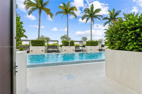A home in Coral Gables
