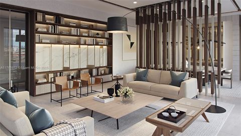 A home in Coral Gables