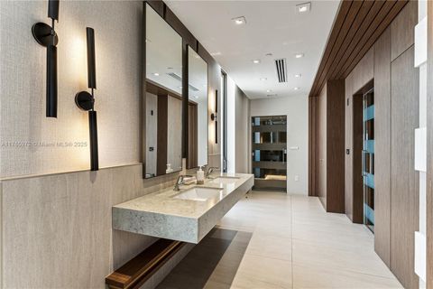 A home in Coral Gables