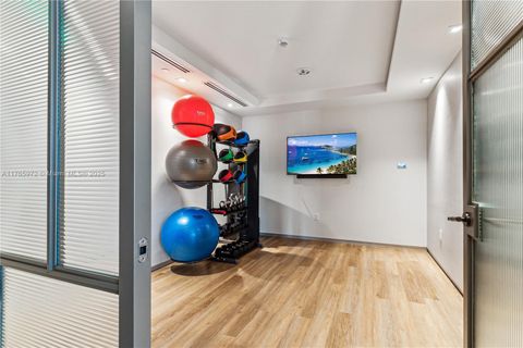 A home in Coral Gables