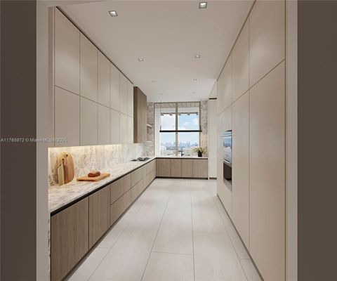 A home in Coral Gables