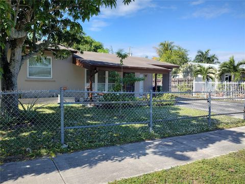 A home in Fort Lauderdale