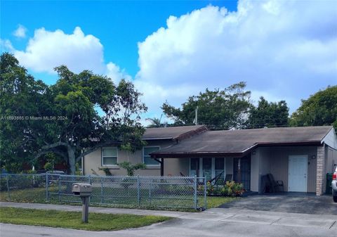 A home in Fort Lauderdale