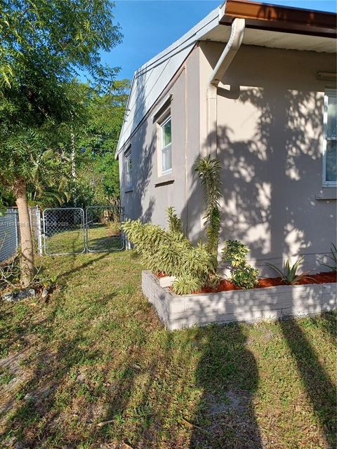 A home in Fort Lauderdale