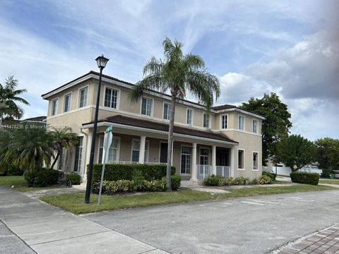 A home in Homestead